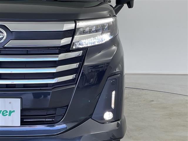 トール カスタムＧ　アルパイン９型ナビ　フルセグ　Ｂｌｕｅｔｏｏｔｈ　ＣＤ　ＤＶＤ　ＵＳＢ　ＨＤＭＩ　全周囲カメラ　両側電動スライドドア　スマートアシスト　衝突軽減　レーンキープアシスト　レーダークルーズコントロール（37枚目）