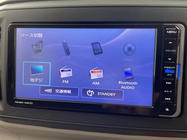 ミライース Ｘ　ＳＡＩＩＩ　純正ナビ　ＣＤ　ＤＶＤ　Ｂｌｕｅｔｏｏｔｈ　ＳＤ　フルセグ　スマートアシストＩＩＩ　衝突回避支援ブレーキ機能　車線逸脱警報機能　オートハイビーム　コーナーセンサー　電動格納ミラー　ＬＥＤヘッドライト（3枚目）