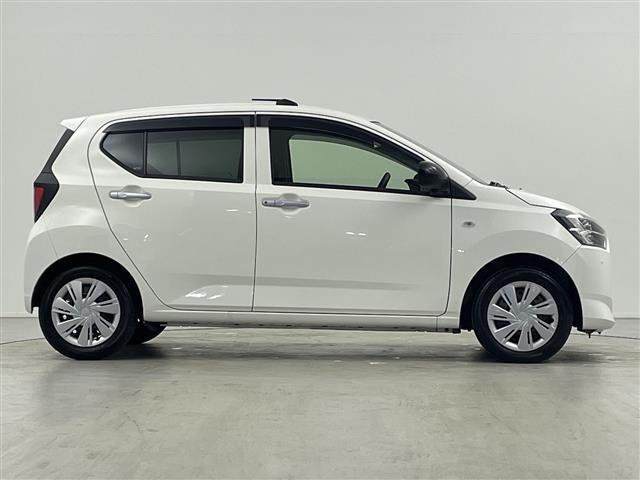 ミライース Ｘ　ＳＡＩＩＩ　純正ナビ　ＣＤ　ＤＶＤ　Ｂｌｕｅｔｏｏｔｈ　ＳＤ　フルセグ　スマートアシストＩＩＩ　衝突回避支援ブレーキ機能　車線逸脱警報機能　オートハイビーム　コーナーセンサー　電動格納ミラー　ＬＥＤヘッドライト（35枚目）