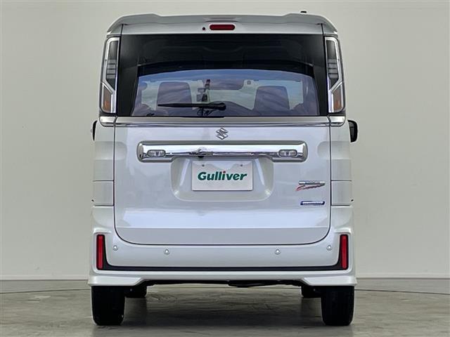 スペーシアカスタム ハイブリッドＸＳ　８型ナビ　Ｂｌｕｅｔｏｏｔｈ　バックカメラ　デュアルカメラブレーキサポート　衝突被害軽減　レーンキープアシスト　　コーナーセンサー　レーダークルーズコントロール　両側電動スライドドア　シートヒーター（33枚目）