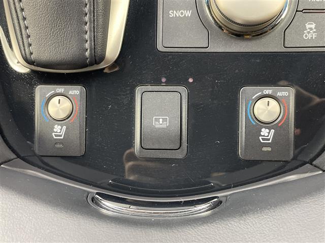 ＬＳ ＬＳ４６０　Ｆスポーツ　サンルーフ　ステアリングヒーター　レクサスプレミアムサウンドシステム　Ｆスポーツレザーシート　パワーシート　シートメモリー　シートヒーター　シートベンチレーション　パワーバックドア　エアサスペンション（7枚目）