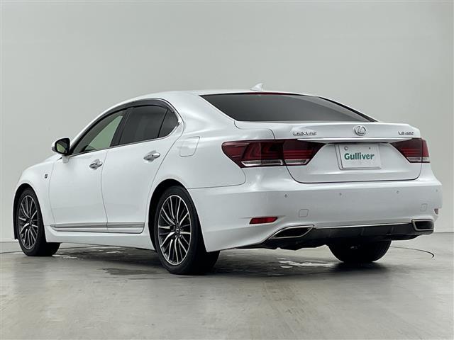 ＬＳ ＬＳ４６０　Ｆスポーツ　サンルーフ　ステアリングヒーター　レクサスプレミアムサウンドシステム　Ｆスポーツレザーシート　パワーシート　シートメモリー　シートヒーター　シートベンチレーション　パワーバックドア　エアサスペンション（33枚目）