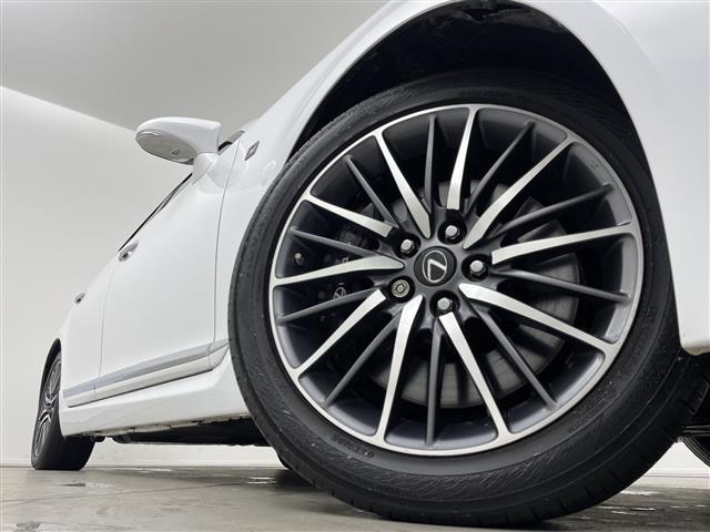 ＬＳ ＬＳ４６０　Ｆスポーツ　サンルーフ　ステアリングヒーター　レクサスプレミアムサウンドシステム　Ｆスポーツレザーシート　パワーシート　シートメモリー　シートヒーター　シートベンチレーション　パワーバックドア　エアサスペンション（39枚目）