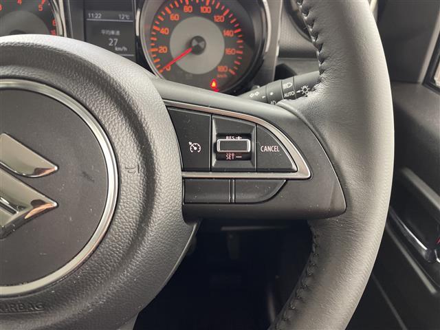 ジムニーシエラ ＪＣ　カロッツェリア８インチナビ　ＣＤ　ＤＶＤ　フルセグ　Ｂｌｕｅｔｏｏｔｈ　ＨＤＭＩ　ＡｐｐｌｅＣａｒＰｌａｙ　バックカメラ　クルーズコントロール　ステアリングスイッチ　前席シートヒーター　レザーカバー（13枚目）