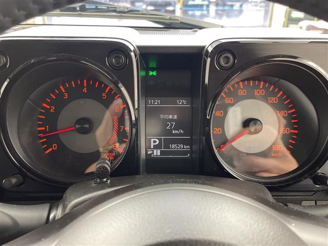 ジムニーシエラ ＪＣ　カロッツェリア８インチナビ　ＣＤ　ＤＶＤ　フルセグ　Ｂｌｕｅｔｏｏｔｈ　ＨＤＭＩ　ＡｐｐｌｅＣａｒＰｌａｙ　バックカメラ　クルーズコントロール　ステアリングスイッチ　前席シートヒーター　レザーカバー（21枚目）