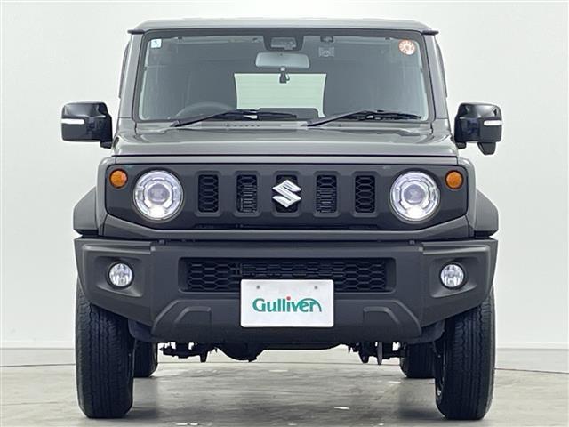 ジムニーシエラ ＪＣ　カロッツェリア８インチナビ　ＣＤ　ＤＶＤ　フルセグ　Ｂｌｕｅｔｏｏｔｈ　ＨＤＭＩ　ＡｐｐｌｅＣａｒＰｌａｙ　バックカメラ　クルーズコントロール　ステアリングスイッチ　前席シートヒーター　レザーカバー（30枚目）