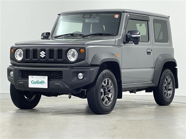 ジムニーシエラ ＪＣ　カロッツェリア８インチナビ　ＣＤ　ＤＶＤ　フルセグ　Ｂｌｕｅｔｏｏｔｈ　ＨＤＭＩ　ＡｐｐｌｅＣａｒＰｌａｙ　バックカメラ　クルーズコントロール　ステアリングスイッチ　前席シートヒーター　レザーカバー（31枚目）