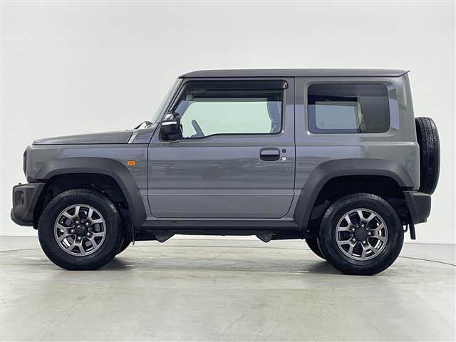 ジムニーシエラ ＪＣ　カロッツェリア８インチナビ　ＣＤ　ＤＶＤ　フルセグ　Ｂｌｕｅｔｏｏｔｈ　ＨＤＭＩ　ＡｐｐｌｅＣａｒＰｌａｙ　バックカメラ　クルーズコントロール　ステアリングスイッチ　前席シートヒーター　レザーカバー（32枚目）