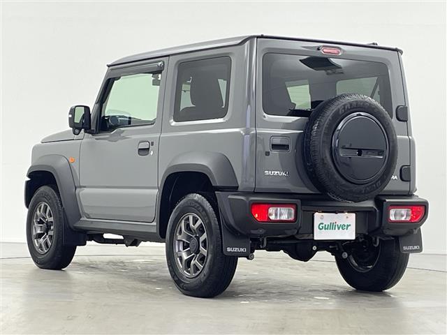 ジムニーシエラ ＪＣ　カロッツェリア８インチナビ　ＣＤ　ＤＶＤ　フルセグ　Ｂｌｕｅｔｏｏｔｈ　ＨＤＭＩ　ＡｐｐｌｅＣａｒＰｌａｙ　バックカメラ　クルーズコントロール　ステアリングスイッチ　前席シートヒーター　レザーカバー（33枚目）