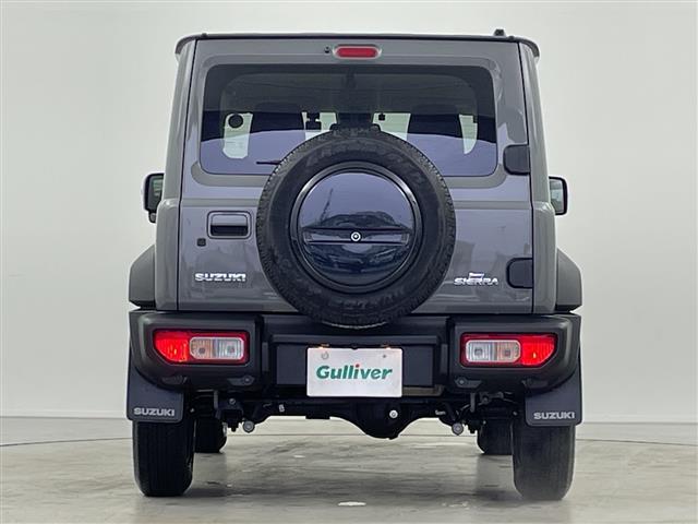 ジムニーシエラ ＪＣ　カロッツェリア８インチナビ　ＣＤ　ＤＶＤ　フルセグ　Ｂｌｕｅｔｏｏｔｈ　ＨＤＭＩ　ＡｐｐｌｅＣａｒＰｌａｙ　バックカメラ　クルーズコントロール　ステアリングスイッチ　前席シートヒーター　レザーカバー（34枚目）