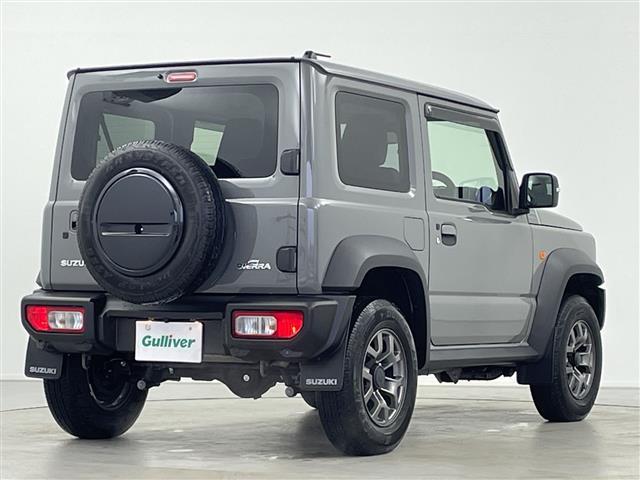 ジムニーシエラ ＪＣ　カロッツェリア８インチナビ　ＣＤ　ＤＶＤ　フルセグ　Ｂｌｕｅｔｏｏｔｈ　ＨＤＭＩ　ＡｐｐｌｅＣａｒＰｌａｙ　バックカメラ　クルーズコントロール　ステアリングスイッチ　前席シートヒーター　レザーカバー（35枚目）