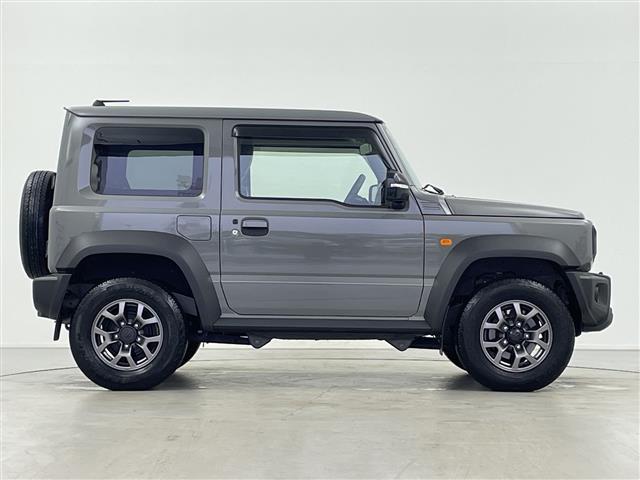 ジムニーシエラ ＪＣ　カロッツェリア８インチナビ　ＣＤ　ＤＶＤ　フルセグ　Ｂｌｕｅｔｏｏｔｈ　ＨＤＭＩ　ＡｐｐｌｅＣａｒＰｌａｙ　バックカメラ　クルーズコントロール　ステアリングスイッチ　前席シートヒーター　レザーカバー（36枚目）