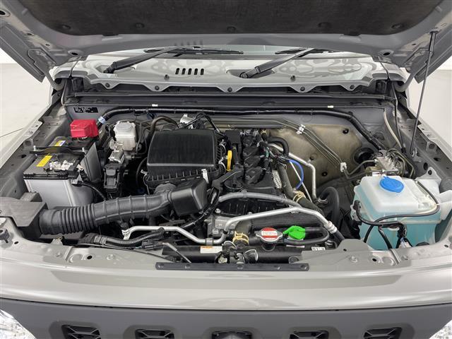 ジムニーシエラ ＪＣ　カロッツェリア８インチナビ　ＣＤ　ＤＶＤ　フルセグ　Ｂｌｕｅｔｏｏｔｈ　ＨＤＭＩ　ＡｐｐｌｅＣａｒＰｌａｙ　バックカメラ　クルーズコントロール　ステアリングスイッチ　前席シートヒーター　レザーカバー（40枚目）