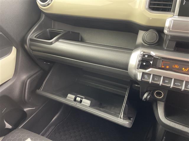 クロスビー ハイブリッドＭＺ　デュアルセンサーブレーキ　パナソニック７インチナビ　バックカメラ　クルーズコントロール　パドルシフト　オートＬＥＤライト　プッシュスタート　ステアリングスイッチ　ＥＴＣ　スマートキー　純正ＡＷ（8枚目）