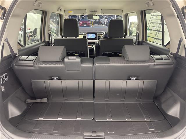 クロスビー ハイブリッドＭＺ　デュアルセンサーブレーキ　パナソニック７インチナビ　バックカメラ　クルーズコントロール　パドルシフト　オートＬＥＤライト　プッシュスタート　ステアリングスイッチ　ＥＴＣ　スマートキー　純正ＡＷ（28枚目）