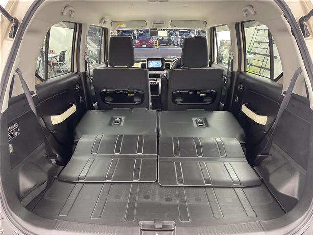 クロスビー ハイブリッドＭＺ　デュアルセンサーブレーキ　パナソニック７インチナビ　バックカメラ　クルーズコントロール　パドルシフト　オートＬＥＤライト　プッシュスタート　ステアリングスイッチ　ＥＴＣ　スマートキー　純正ＡＷ（29枚目）