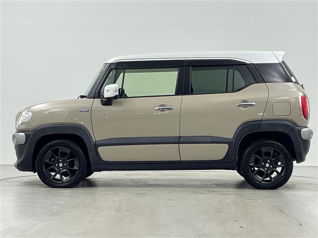 クロスビー ハイブリッドＭＺ　デュアルセンサーブレーキ　パナソニック７インチナビ　バックカメラ　クルーズコントロール　パドルシフト　オートＬＥＤライト　プッシュスタート　ステアリングスイッチ　ＥＴＣ　スマートキー　純正ＡＷ（32枚目）