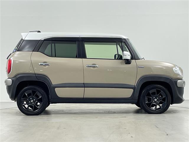 クロスビー ハイブリッドＭＺ　デュアルセンサーブレーキ　パナソニック７インチナビ　バックカメラ　クルーズコントロール　パドルシフト　オートＬＥＤライト　プッシュスタート　ステアリングスイッチ　ＥＴＣ　スマートキー　純正ＡＷ（36枚目）