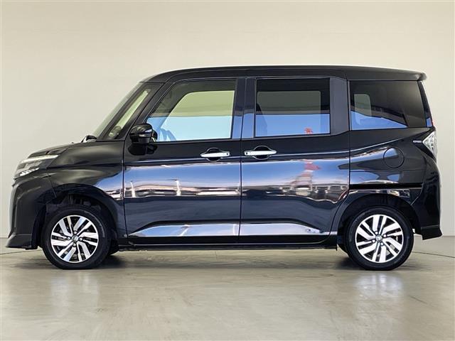 ルーミー カスタムＧ　純正９型ナビ　純正１２型フリップダウンモニター　純正ダブルツイーターサウンドシステム　ドライブレコーダー　両側パワースライドドア　コーナーセンサー　スマートアシスト　バックモニター　ビルトインＥＴＣ（35枚目）