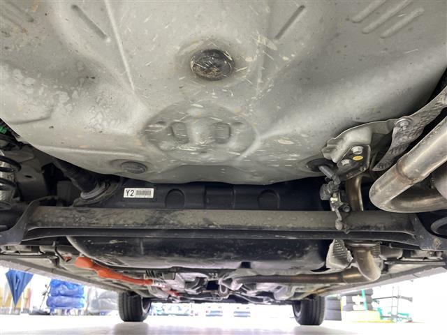 アクア クロスオーバー グラム 純正SDナビ フルセグTV バックカメラ ハーフレザーシート ETC ステアリングスイッチ コーナーセンサー プッシュスタート スマートキー ルーフレール(41枚目)