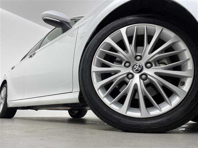 カムリ Gレザーパッケージ 純正オーディオ フルセグTV Bluetooth LEDヘッドライト オートライトオ オートマチックハイビーム レーダークルーズコントロール レーンキープアシスト シートヒーター 電子パーキング(27枚目)