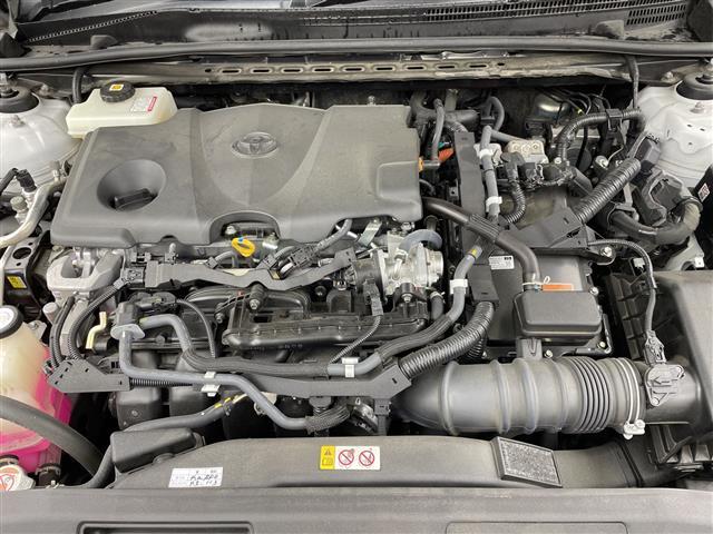 カムリ Gレザーパッケージ 純正オーディオ フルセグTV Bluetooth LEDヘッドライト オートライトオ オートマチックハイビーム レーダークルーズコントロール レーンキープアシスト シートヒーター 電子パーキング(40枚目)