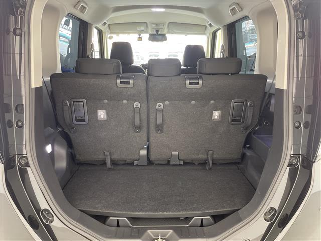 ルーミー カスタムＧ－Ｔ　純正９インチディスプレイＡｐｐｌｅＣａｒＰｌａｙ　ＡｎｄｒｏｉｄＡｕｔｏ　両側パワースライドドア　全周囲カメラ　ＬＥＤヘッドライト　前後ドラレコ　前席シートヒーター　レーダークルーズコントロール（27枚目）