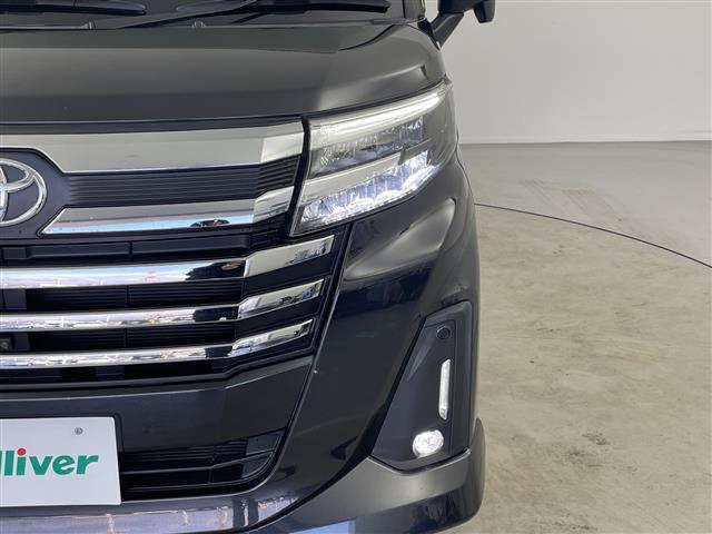 ルーミー カスタムＧ－Ｔ　純正９インチディスプレイＡｐｐｌｅＣａｒＰｌａｙ　ＡｎｄｒｏｉｄＡｕｔｏ　両側パワースライドドア　全周囲カメラ　ＬＥＤヘッドライト　前後ドラレコ　前席シートヒーター　レーダークルーズコントロール（38枚目）