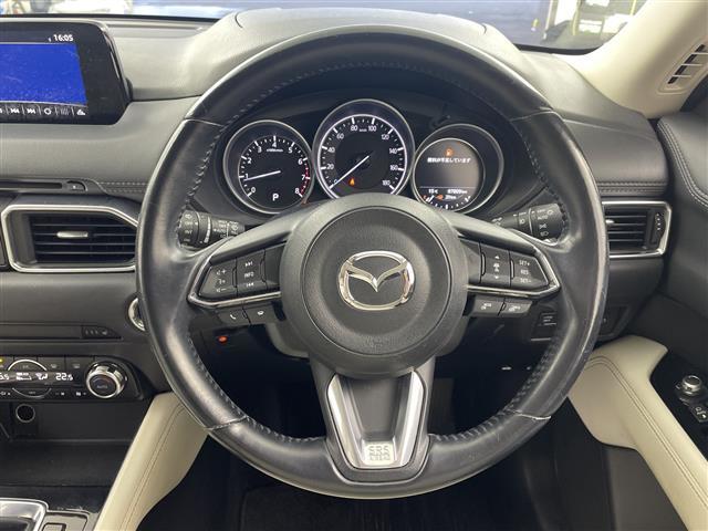 CX-5 25S Lパッケージ 禁煙 純正ナビ バックカメラ レザーシート 衝突軽減ブレーキ レーンキープアシスト ブラインドスポットモニター レーダークルーズコントロール コーナーセンサー ドライブレコーダー ETC(9枚目)
