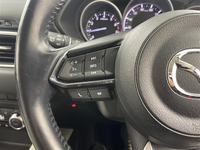 CX-5 25S Lパッケージ 禁煙 純正ナビ バックカメラ レザーシート 衝突軽減ブレーキ レーンキープアシスト ブラインドスポットモニター レーダークルーズコントロール コーナーセンサー ドライブレコーダー ETC(10枚目)