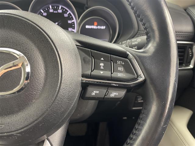 CX-5 25S Lパッケージ 禁煙 純正ナビ バックカメラ レザーシート 衝突軽減ブレーキ レーンキープアシスト ブラインドスポットモニター レーダークルーズコントロール コーナーセンサー ドライブレコーダー ETC(11枚目)