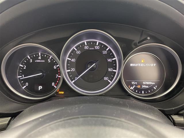 CX-5 25S Lパッケージ 禁煙 純正ナビ バックカメラ レザーシート 衝突軽減ブレーキ レーンキープアシスト ブラインドスポットモニター レーダークルーズコントロール コーナーセンサー ドライブレコーダー ETC(14枚目)