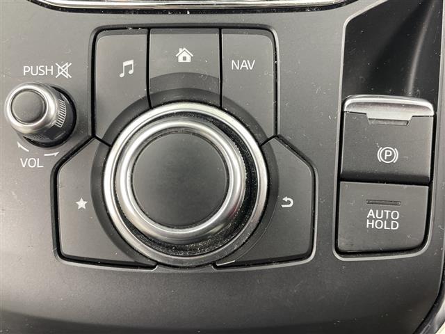 CX-5 25S Lパッケージ 禁煙 純正ナビ バックカメラ レザーシート 衝突軽減ブレーキ レーンキープアシスト ブラインドスポットモニター レーダークルーズコントロール コーナーセンサー ドライブレコーダー ETC(16枚目)