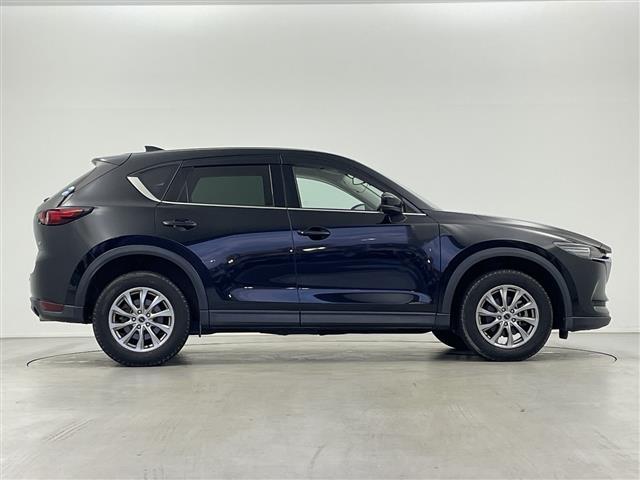 CX-5 25S Lパッケージ 禁煙 純正ナビ バックカメラ レザーシート 衝突軽減ブレーキ レーンキープアシスト ブラインドスポットモニター レーダークルーズコントロール コーナーセンサー ドライブレコーダー ETC(36枚目)