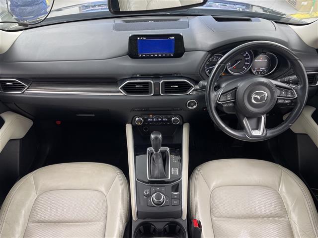 CX-5 25S Lパッケージ 禁煙 純正ナビ バックカメラ レザーシート 衝突軽減ブレーキ レーンキープアシスト ブラインドスポットモニター レーダークルーズコントロール コーナーセンサー ドライブレコーダー ETC(43枚目)
