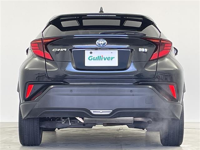 Ｃ－ＨＲ Ｇ　モード　ネロ　セーフティプラス　純正８インチナビ　パノラミックビューモニター　プリクラッシュセーフティ　レーントレーシングアシスト　レーダークルコン　ブラインドスポットモニター　シートヒーター　フルセグ　前後ドラレコ　ＥＴＣ（32枚目）