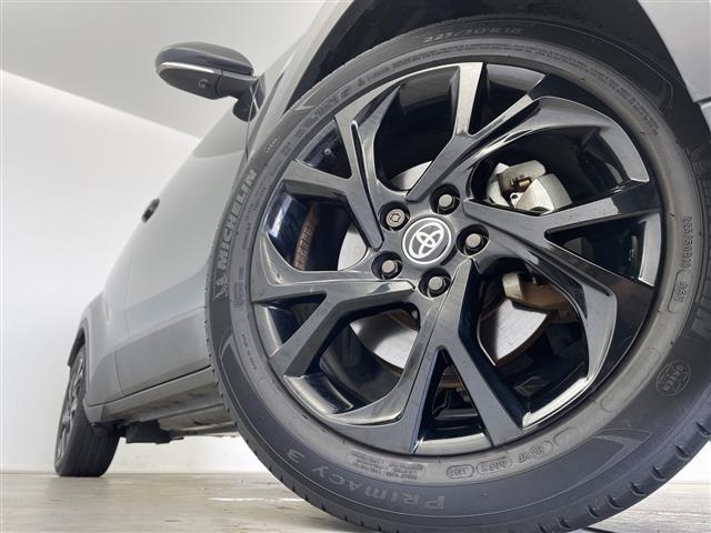 Ｃ－ＨＲ Ｇ　モード　ネロ　セーフティプラス　純正８インチナビ　パノラミックビューモニター　プリクラッシュセーフティ　レーントレーシングアシスト　レーダークルコン　ブラインドスポットモニター　シートヒーター　フルセグ　前後ドラレコ　ＥＴＣ（37枚目）