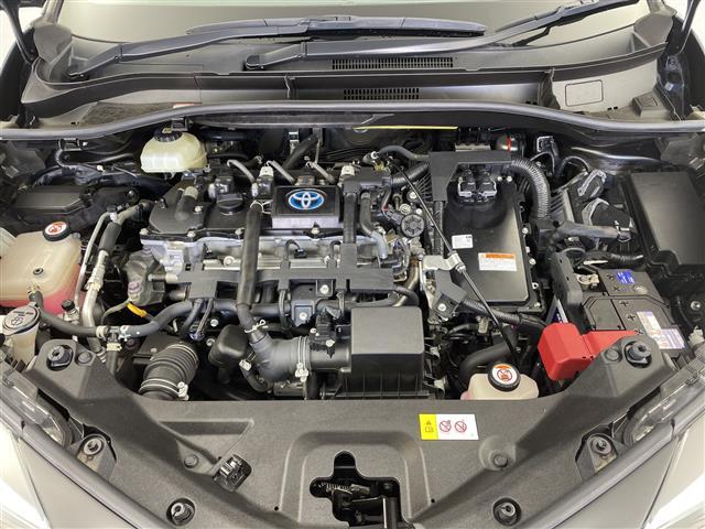 Ｃ－ＨＲ Ｇ　モード　ネロ　セーフティプラス　純正８インチナビ　パノラミックビューモニター　プリクラッシュセーフティ　レーントレーシングアシスト　レーダークルコン　ブラインドスポットモニター　シートヒーター　フルセグ　前後ドラレコ　ＥＴＣ（40枚目）