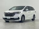 アブソルート　純正１０インチナビ　ホンダセンシング　全方位カメラ　レーダークルーズコントロール　両側パワースライドドア　シーケンシャルウィンカー　ハーフレザーシート　レーンキープアシスト　純正アルミホイール（30枚目）