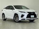 ＲＸ３００　Ｆスポーツ　純正１２．３型ナビ　パノラミックビューモニター　ＴＤＲエアロ　ＴＤＲマフラー　ＴＤＲパフォーマンスダンパー　赤革シート　三眼ライト　衝突軽減　レーンキープ　ヘッドアップディスプレイ　ＥＴＣ２．０（30枚目）