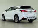 ＲＸ３００　Ｆスポーツ　純正１２．３型ナビ　パノラミックビューモニター　ＴＤＲエアロ　ＴＤＲマフラー　ＴＤＲパフォーマンスダンパー　赤革シート　三眼ライト　衝突軽減　レーンキープ　ヘッドアップディスプレイ　ＥＴＣ２．０（34枚目）