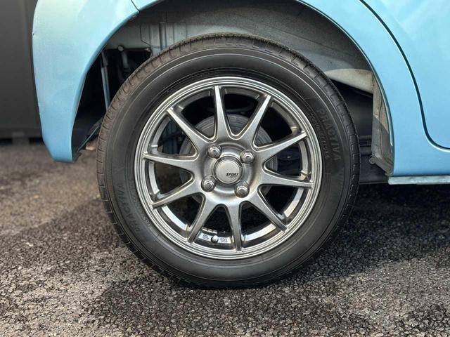 eKワゴン E ドライブレコーダー CD再生 シートヒーター 社外14インチアルミホイール ベンチシート シートヒーター マニュアルエアコン 禁煙車(23枚目)