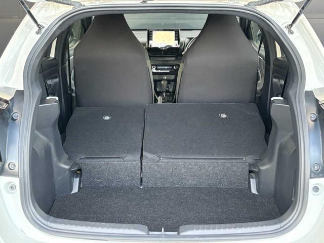 ヤリス Ｇ　純正メモリーナビ　Ｂｌｕｅｔｏｏｔｈ接続　バックカメラ　ドライブレコーダー　ＥＴＣ　社外１５インチアルミホイール　ＬＥＤライト　フルオートエアコン　スマートキー　サイドカーテンエアバッグ　禁煙車（30枚目）