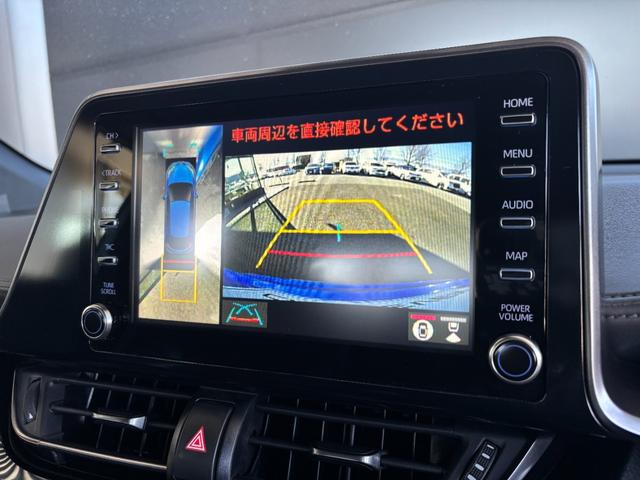 Ｃ－ＨＲ Ｓ　ＧＲスポーツ　ＴＲＤエアロパーツ　ＧＲドレスアップマフラー　純正メモリーナビ　Ｂｌｕｅｔｏｏｔｈ接続　バックカメラ　ＥＴＣ　ハーフレザーシート　１９インチアルミホイール　禁煙車（11枚目）