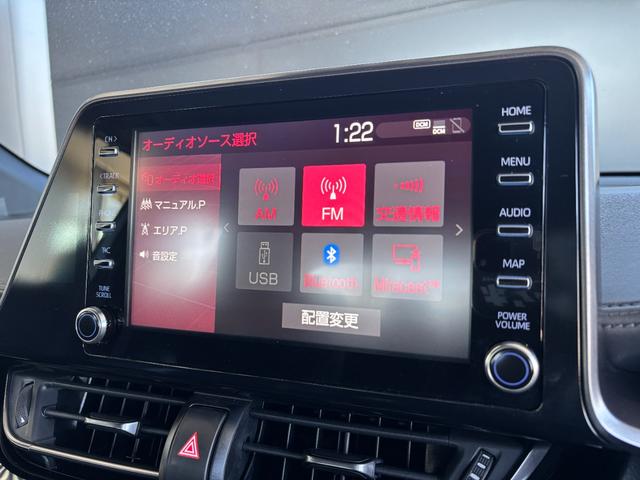 Ｃ－ＨＲ Ｓ　ＧＲスポーツ　ＴＲＤエアロパーツ　ＧＲドレスアップマフラー　純正メモリーナビ　Ｂｌｕｅｔｏｏｔｈ接続　バックカメラ　ＥＴＣ　ハーフレザーシート　１９インチアルミホイール　禁煙車（16枚目）