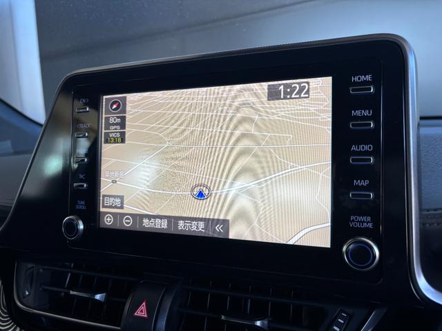 Ｃ－ＨＲ Ｓ　ＧＲスポーツ　ＴＲＤエアロパーツ　ＧＲドレスアップマフラー　純正メモリーナビ　Ｂｌｕｅｔｏｏｔｈ接続　バックカメラ　ＥＴＣ　ハーフレザーシート　１９インチアルミホイール　禁煙車（17枚目）