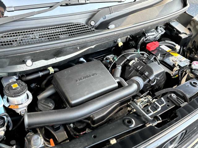 N-BOXカスタム L スタイル+ブラック 当社レンタアップ車両 ホンダセンシング 社外メモリーナビ Bluetooth接続 バックカメラ 前後ドライブレコーダー フルオートエアコン シートヒーター 両側電動スライドドア スマートキー 禁煙車(42枚目)