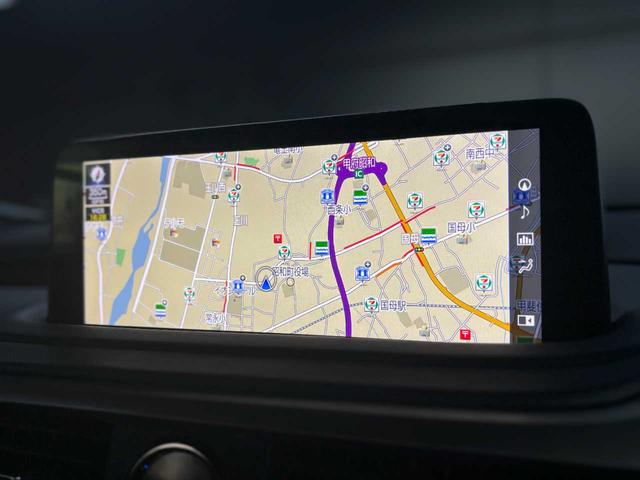 RX RX450h Fスポーツ 純正メモリーナビ Bluetooth接続 フルセグTV視聴 CD/DVD再生 バックカメラ クリアランスソナー 前後ドライブレコーダー ETC 赤レザーシート 20インチアルミ スマートキー 禁煙車(15枚目)