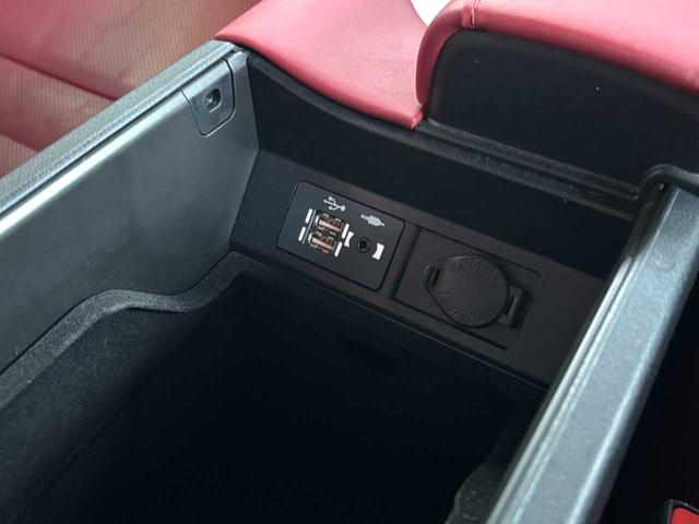 RX RX450h Fスポーツ 純正メモリーナビ Bluetooth接続 フルセグTV視聴 CD/DVD再生 バックカメラ クリアランスソナー 前後ドライブレコーダー ETC 赤レザーシート 20インチアルミ スマートキー 禁煙車(23枚目)