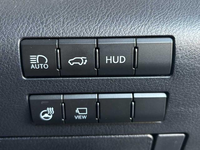 RX RX450h Fスポーツ 純正メモリーナビ Bluetooth接続 フルセグTV視聴 CD/DVD再生 バックカメラ クリアランスソナー 前後ドライブレコーダー ETC 赤レザーシート 20インチアルミ スマートキー 禁煙車(31枚目)